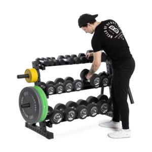Residential Dumbbell Rack