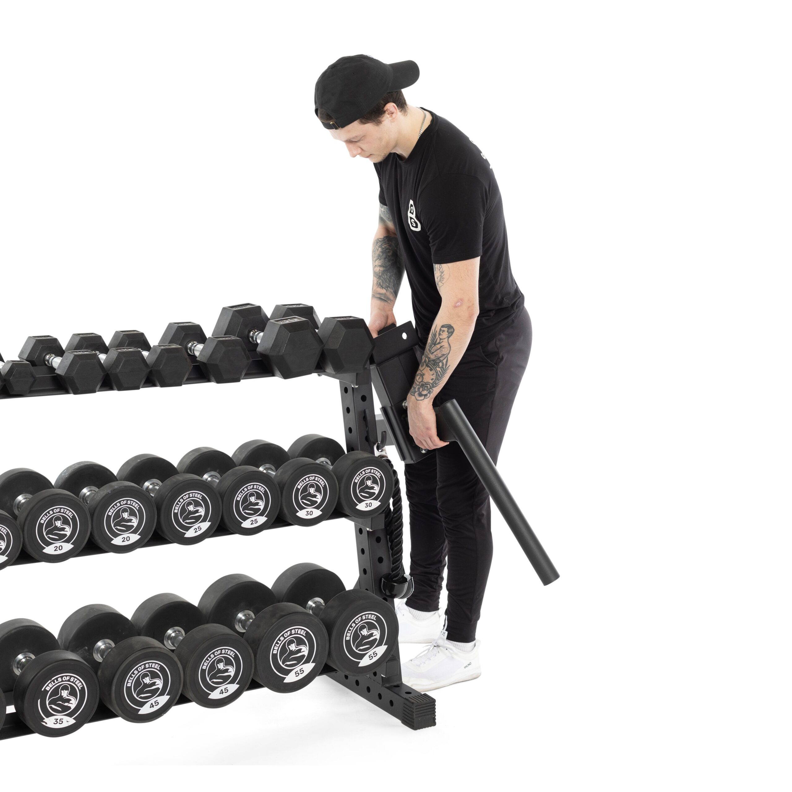 Residential Dumbbell Rack - Image 3